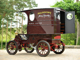 Images of Cadillac Model A Delivery Van 1904