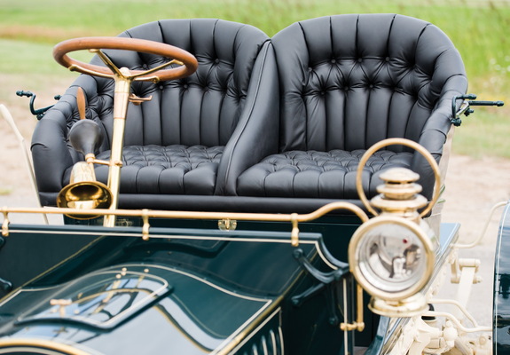 Cadillac Model E Runabout 1905 wallpapers