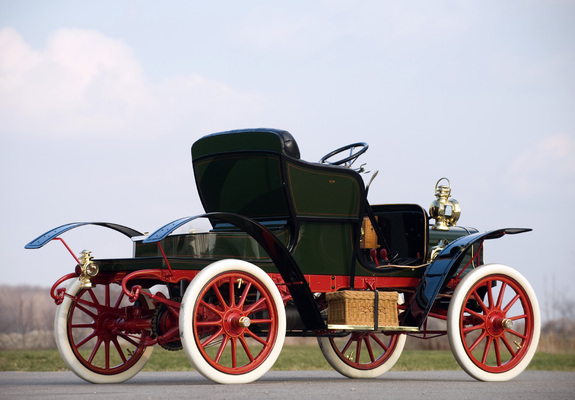 Cadillac Model S 1908 pictures