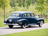 Cadillac Series 67 Touring Sedan by Fisher (41-6723) 1941 wallpapers