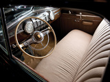 Images of Cadillac Series 67 Touring Sedan by Fisher (41-6723) 1941