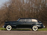Images of Cadillac Series 72 Formal Sedan by Fleetwood (7233-F) 1940