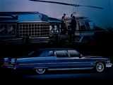 Pictures of Cadillac Fleetwood Seventy-Five 1974