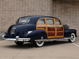 Cadillac Seventy-Five Imperial Sedan 1947 wallpapers