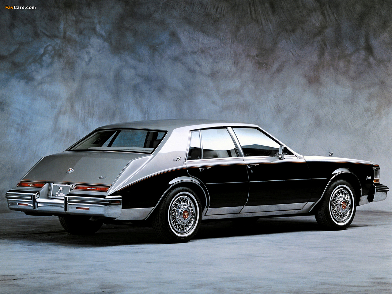 Cadillac Seville Elegante 1980–85 wallpapers (1280 x 960)
