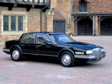Cadillac Seville 1986–88 pictures