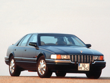 Cadillac Seville SLS EU-spec 1992–97 images