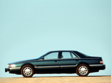 Cadillac Seville SLS EU-spec 1992–97 images