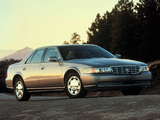 Cadillac Seville SLS 1998–2004 images
