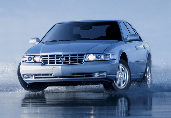 Cadillac Seville STS 1998–2004 pictures