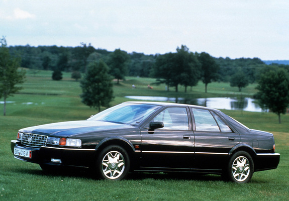 Images Of Cadillac Seville Sts 1992 97