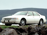 Images of Cadillac Seville STS 1992–97