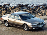 Images of Cadillac Seville STS UK-spec 1998–2004
