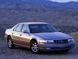 Photos of Cadillac Seville STS 1998–2004