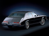 Pictures of Cadillac Seville Elegante 1980–85