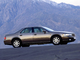 Pictures of Cadillac Seville STS 1998–2004
