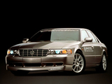 Cadillac Seville STS Pace Car 2000 wallpapers