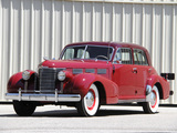 Cadillac Sixty Special 1938 wallpapers