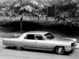Cadillac Fleetwood Sixty Special 1965 wallpapers