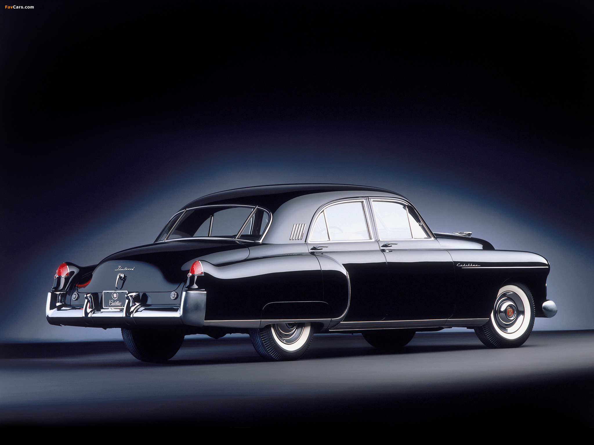 Images of Cadillac Fleetwood Sixty Special 1948 (2048 x 1536)