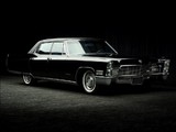 Pictures of Cadillac Fleetwood Sixty Special 1968