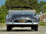 Cadillac Sixty-Two Convertible 1942 pictures