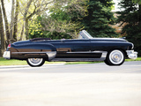 Cadillac Sixty-Two Convertible 1949 photos
