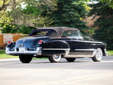 Cadillac Sixty-Two Convertible 1949 wallpapers