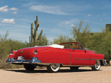 Images of Cadillac Sixty-Two Convertible Coupe 1952