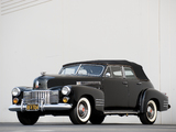 Photos of Cadillac Sixty-Two Convertible Sedan 1941