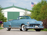 Photos of Cadillac Sixty-Two Convertible 1949
