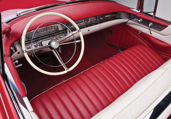 Photos of Cadillac Sixty-Two Convertible (6267) 1956