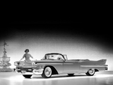 Photos of Cadillac Sixty-Two Convertible (6267X) 1958