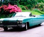 Pictures of Cadillac Sixty-Two Convertible 1960