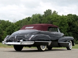 Cadillac Sixty-Two Convertible 1947 wallpapers