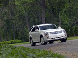 Cadillac SRX 2004–09 photos