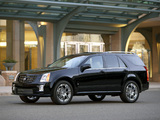 Images of Cadillac SRX 2004–09