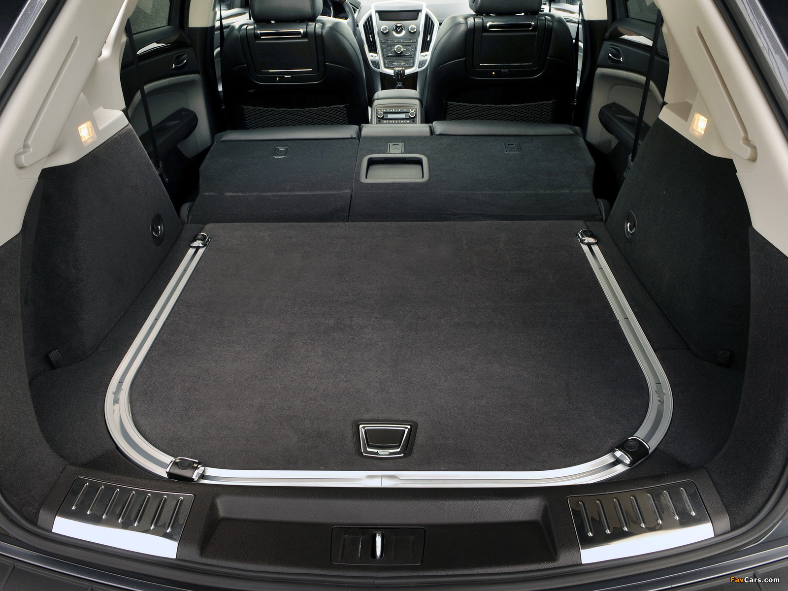 Images of Cadillac SRX EU-spec 2009–12 (1600 x 1200)