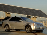 Pictures of Cadillac SRX 2004–09