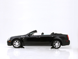 NCE Cadillac STS Convertible 2007 pictures