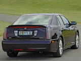Cadillac STS ZA-spec 2008–09 images