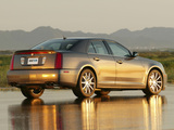 Images of Cadillac STS SAE 100 Concept 2005