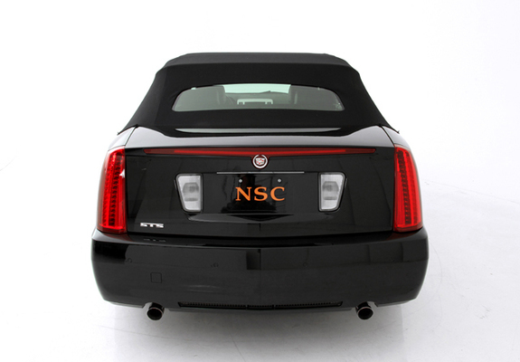 NCE Cadillac STS Convertible 2007 wallpapers