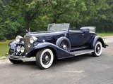 Images of Cadillac V12 370-C Convertible Coupe 1933
