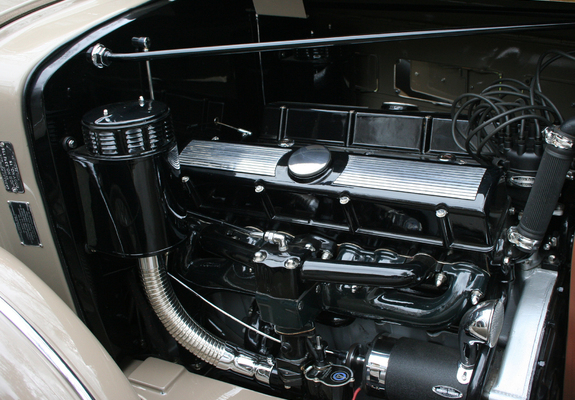 Images of Cadillac V12 370-C Coupe by Fisher 1933