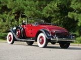 Pictures of Cadillac V12 370-A Convertible Coupe 1931