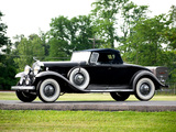 Cadillac V12 370-A Roadster by Fleetwood 1931 wallpapers