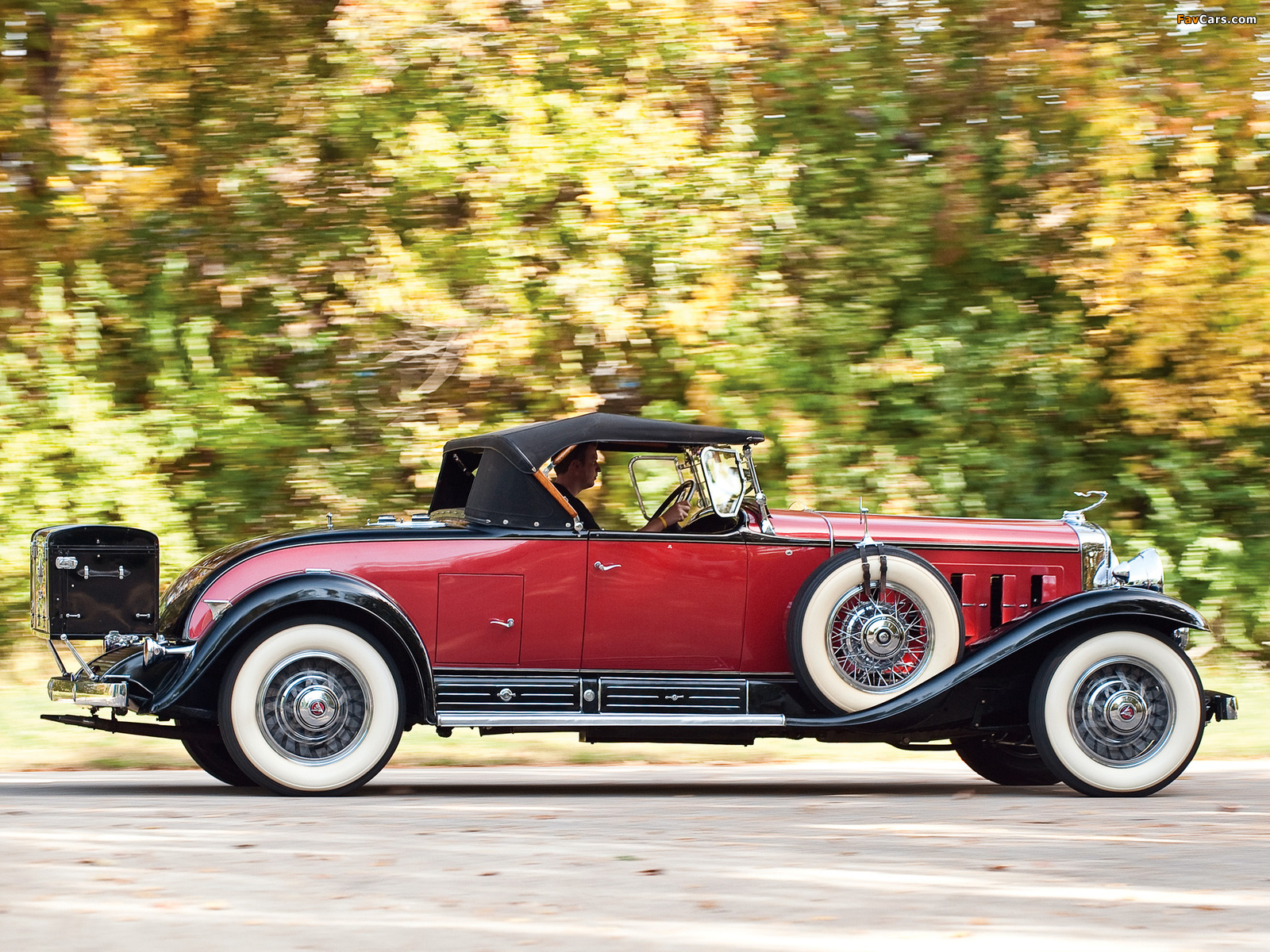 Cadillac V16 452 Roadster 1930 images (1600 x 1200)