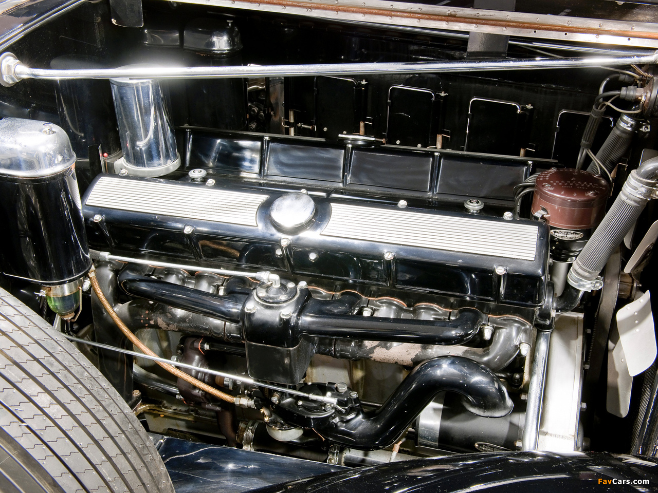 Cadillac V16 452 Dual Cowl Sport Phaeton 1930 photos (1280 x 960)