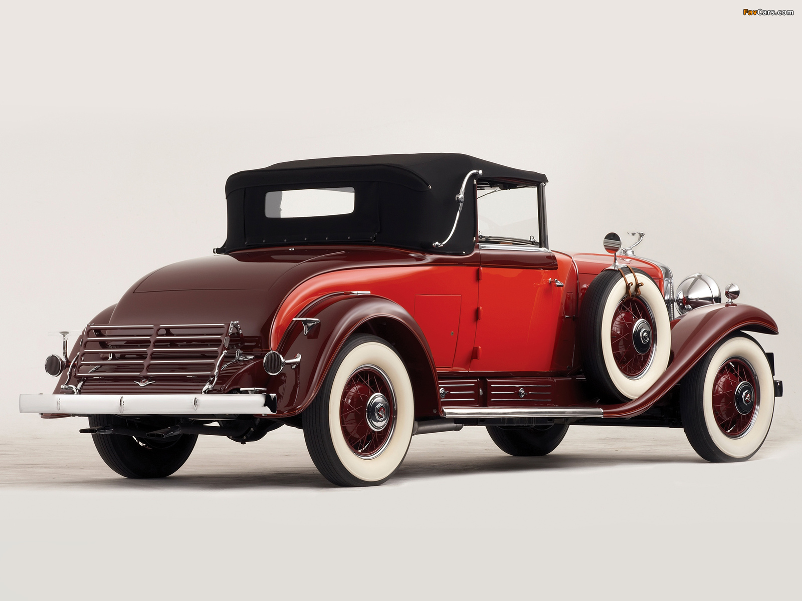 Cadillac V16 Convertible Coupe by Fleetwood 1930 pictures (1600 x 1200)